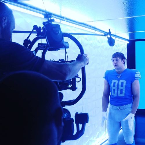 Sports Broadcast and Integrated Media Systems photo