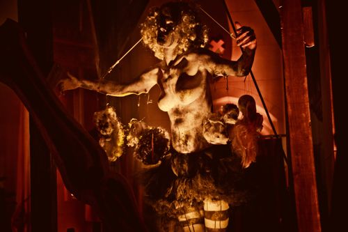 Theatre Bizarre photo