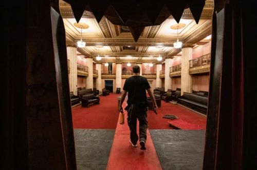 Theatre Bizarre photo