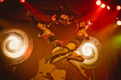 Theatre Bizarre photo
