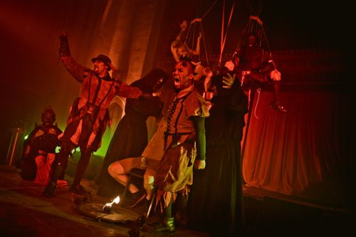 Theatre Bizarre photo
