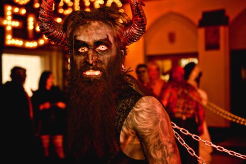 Theatre Bizarre photo