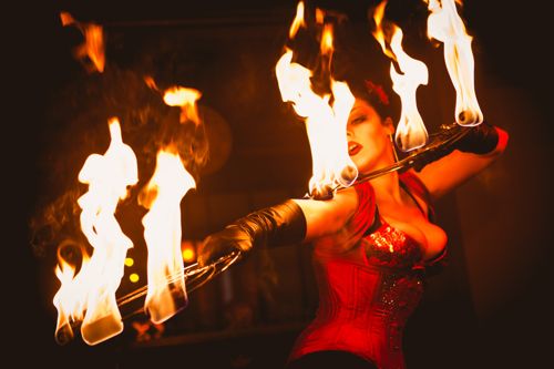 Theatre Bizarre photo