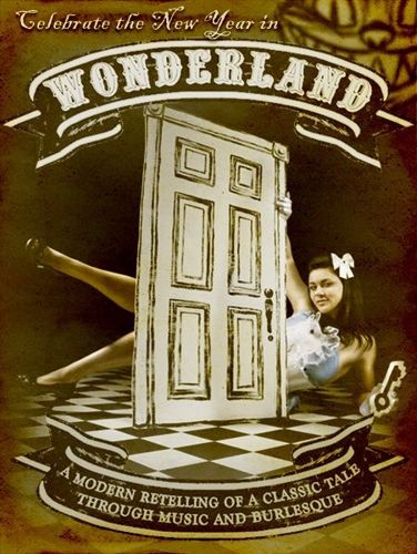 Wonderland Detroit photo