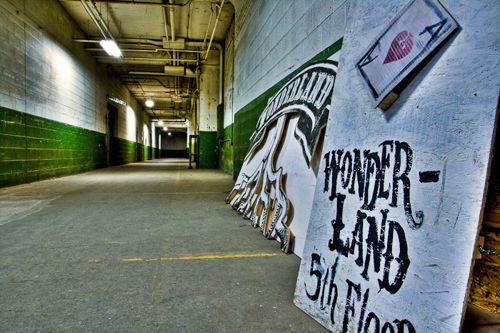 Wonderland Detroit photo