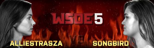 Full-Arena Esports Graphics: WSOE at the HyperX Esports Arena photo